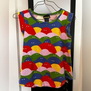 Nooworks Muscle Top, M, VG used condition